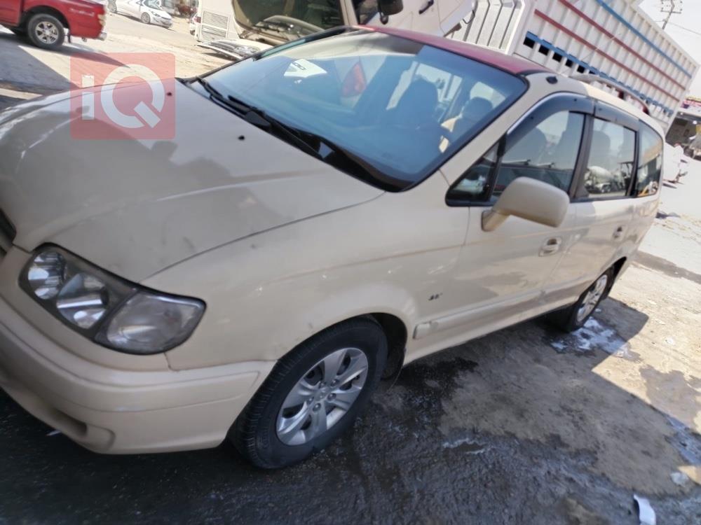 هیوندای تراجێت